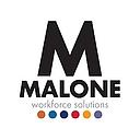 Malone Workforce Solutions logo