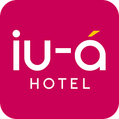 iu-á hotel logo