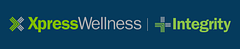 Xpress Wellness and Integrity logo