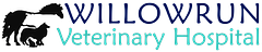 Willowrun Veterinary Hospital logo