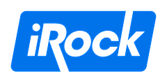 iRock School of Music logo
