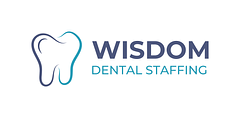 Wisdom Dental Staffing logo