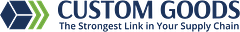 Customs Goods logo