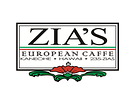 Zia's Caffe logo