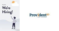 Provident10 logo