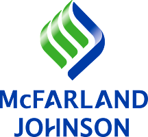 McFarland Johnson logo