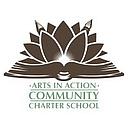 Arts in Action logo