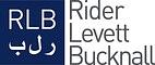 Rider Levett Bucknall logo