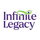 INFINITE LEGACY logo