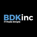 BDK USA Inc. logo