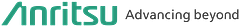 Anritsu Company logo