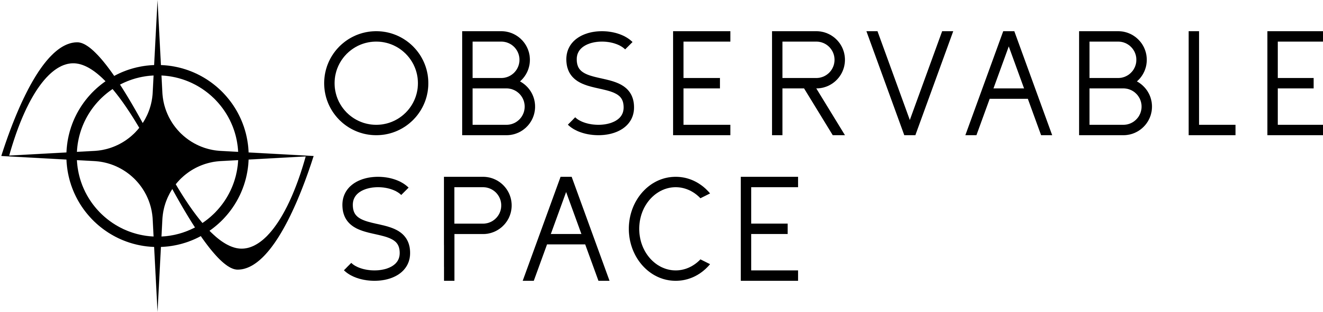 Observable Space logo