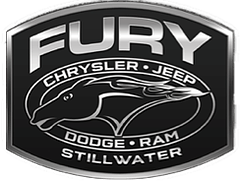 Fury Stillwater logo