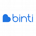 Binti logo