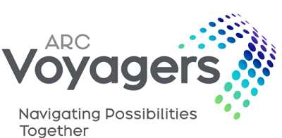 ARC Voyagers logo