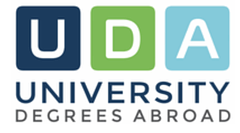 University Degrees Abroad logo