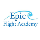Epic Flight Academy logo