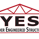 ENGINEERED STRUCTURES logo