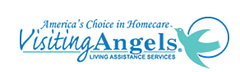 Visiting Angels of Jenkintown logo