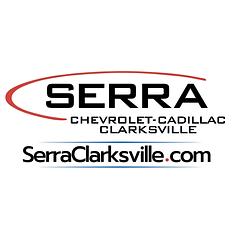 Serra Chevrolet Cadillac Clarksville logo