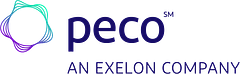 PECO logo