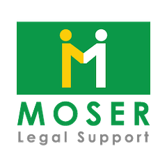 Moser Legal Support logo