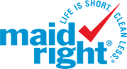 Maid Right logo