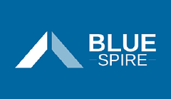 Blue Spire logo