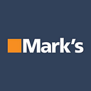 Mark's Pizzeria logo