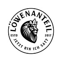 Löwenanteil logo