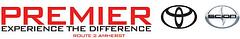 Amherst Automotive DBA Premier Toyota of Amherst logo