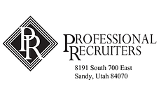 Professional Recruiters logo