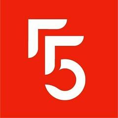 fifty-five logo