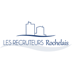 Les Recruteurs Rochelais logo