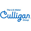 The U.S. Water Culligan Group logo