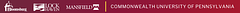 Commonwealth University Portal logo