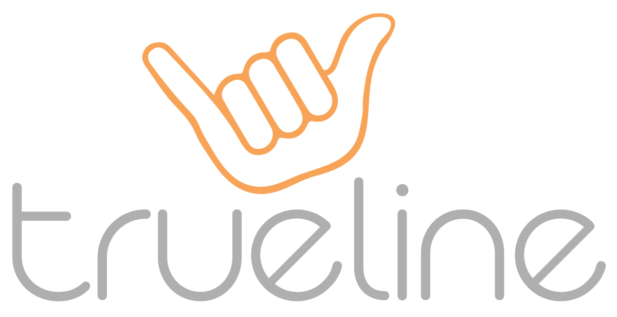 Trueline logo