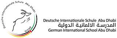 German International School Abu Dhabi logo