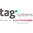 TAG SYSTEMS GROUP logo