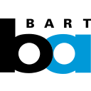 BART logo