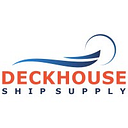 Deckhouse Ship Supply logo