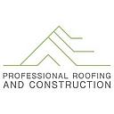 Professional Roofing and Construction logo