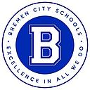 Bremen City Schools logo
