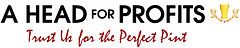 A Head for Profits logo