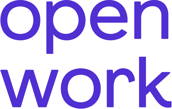 Openwork logo