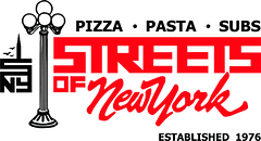 Streets of New York logo