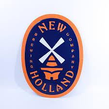 New Holland Brewing Company logo