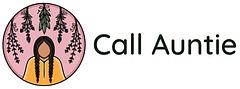 Call Auntie logo