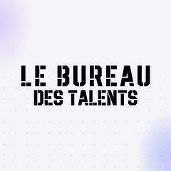 Bureaudestalents logo