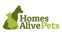 Homes Alive Pets logo